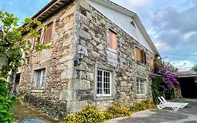 Wonderfull House In O Rosal With Optical Fiber, Casa Tabagon
